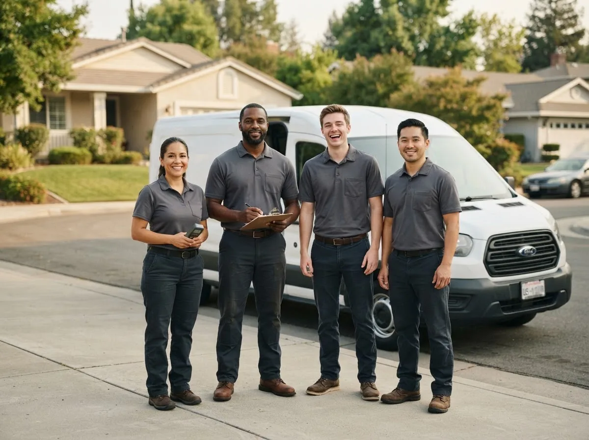 Licensed water damage restoration technician near Parlin, CO